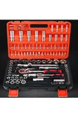 prohummer PH-LT007 Profesyonel 108 Parça Usta Lokma Takımı Parlak Çelik - 3