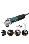 prohummer PH010 Devir Ayarsız Avuç Taşlama 125mm (Mavi) - 1