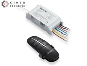 NOAS YL27 1005 5X1000 W 5 Lİ Aydınlatma Kumandası - 1