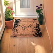 Yeni Nesil Dekoratif Kapı Önü Paspası thumbnail 1