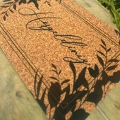 Yeni Nesil Dekoratif Kapı Önü Paspası thumbnail 2