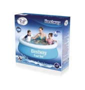 Bestway Prefabrik Çocuk Havuzu 183 cm X 51 cm 57392 - 6