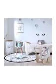 TVS LAZER TASARIM Ahşap Kirpik ( 2'li Set ) - 1
