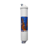 Omnipure K2533 SS Amerikan Malı Inline Su Arıtma Filtresi - Karbon Filtre - 1
