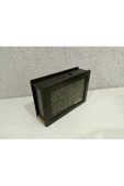 TVS LAZER TASARIM Parabox - 10.000 Tl Kumbara, Para Biriktirme Kutusu - 2