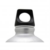 Laken Çelik Futura Şişe Siyah Kapak LKTTF - 1