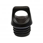 Laken Çelik Futura Şişe Siyah Kapak LKTTF - 2