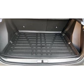 Bod Peugeot 2008 3D Havuzlu Paspas ve Bagaj Havuzu Seti 2020-Sonrası Üst Kısım thumbnail 4