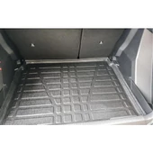 Bod Peugeot 2008 3D Havuzlu Paspas ve Bagaj Havuzu Seti 2020-Sonrası Alt Kısım thumbnail 2