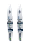 Difaş Pro Clinic Bamboo Charcoal Diş Fırçası - Muhafaza Kutulu (2 Adet) - 1