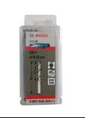 Bosch 2607018419 Metal Matkap Ucu HSS-R 4,5 x 80 Mm - 1