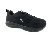 Lumberjack Erkek Koşu-Yürüyüş Ayakkabısı Siyah 45 AGATHA - 1