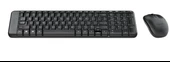 LOGITECH KLAVYE+MOUSE SET KABLOSUZ  920-003163 - 4