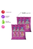 Deep Fresh Pet Temizleme Mendili 6 X 30 Yaprak - 3