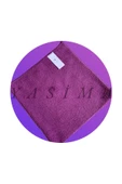 YASİMA 1 ADET MOR MİKROFİBER BEZ EV CAM ARABA TEMİZLİĞİ - 3