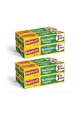 Koroplast Buzdolabı Poşeti 4 Al 3 Öde Orta Boy 80 Li X 2 Adet - 1