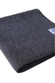 İntermop Mikrofiber Temizlik Bezi Kalın Dokulu Siyah 40x40 Cm 10'lu Paket - 4