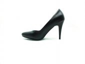 Çarıkçım Stiletto Kadın Ayakkabı Siyah 61 700 - 2