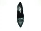Çarıkçım Stiletto Kadın Ayakkabı Siyah 61 700 - 3