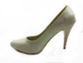 Çarıkçım Stiletto Kadın Ayakkabı Pudra 61 700 - 2