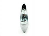 Çarıkçım Stiletto Kadın Ayakkabı Lame-Simli 61 700 - 3