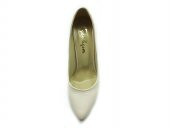 Çarıkçım Stiletto Kadın Ayakkabı Pudra 61 700 - 3