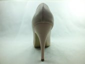 Çarıkçım Stiletto Kadın Ayakkabı Pudra 61 700 - 4