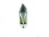 Çarıkçım Stiletto Kadın Ayakkabı Lame-Simli 61 700 - 4