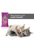 Deep Fresh Pet Temizleme Mendili 12 X 30 Yaprak - 4
