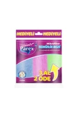 Parex Mikrofiber Temizlik Bezi 3 Adet thumbnail 1