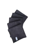 İntermop Mikrofiber Temizlik Bezi Kalın Dokulu Siyah 40x40 Cm 10'lu Paket - 7