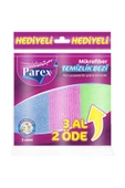 Parex Mikrofiber Temizlik Bezi 3 Adet thumbnail 2