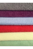 YASİMA Mikrofiber Temizlik Bezi Mavi 5 Li Ev Ve Cam Temizliği - 4