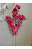 YASİMA Yapay Çiçek Begonvil Çiçeği PEMBE Uzun Dallı Sarkan Çiçek 100cm - 3