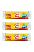 Koroplast Güçlü Orta Boy 15li Çöp Torbası X 3 Paket 55*60 Cm - 1
