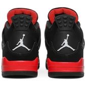 Nıke Air Jordan 4 Retro Red Thunder - 4