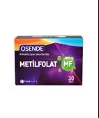 Osende Metilfolat MF 30 Tablet - 1