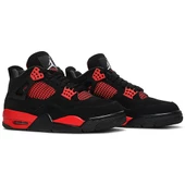 Nıke Air Jordan 4 Retro Red Thunder - 3