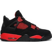 Nıke Air Jordan 4 Retro Red Thunder - 1