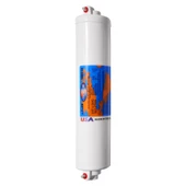 Omnipure K5605 SS Amerikan Malı Inline Su Arıtma Filtresi - Sediment Filtre - 1