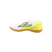 Lig Futsal Salon-Parkur Spor Ayakkabı Beyaz Amanos - 2