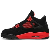 Nıke Air Jordan 4 Retro Red Thunder - 2
