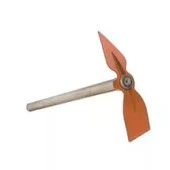 ELTOS ÇATAL ÇAPA SAPLI VE ELTOS SİVRİ ÇAPA SAPLI 2 Sİ BİR ARADA thumbnail 2