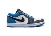 Air Jordan 1 Low SE Laser Blue - 1