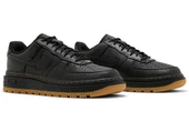 Nike AF1 luxe black gum - 3