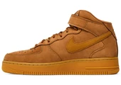 Air Force 1 Mid 07 Flax - 2