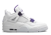 AIR JORD RETRO 4 METALLIC PURPLE - 1