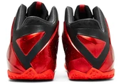 Nike lebron 11 red thumbnail 4
