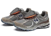 New Balance 2002r Protection Pack Grey - 2