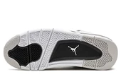 Nike Air Jordan 4 Retro Military Black - 4